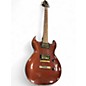 Used Samick Greg Bennett Torino TR4 MBC Black Cherry Metallic Solid Body Electric Guitar thumbnail