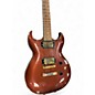 Used Samick Greg Bennett Torino TR4 MBC Black Cherry Metallic Solid Body Electric Guitar
