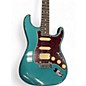 Used Fender Player II Stratocaster HSS Ocean Turquoise Solid Body Electric Guitar