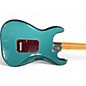 Used Fender Player II Stratocaster HSS Ocean Turquoise Solid Body Electric Guitar