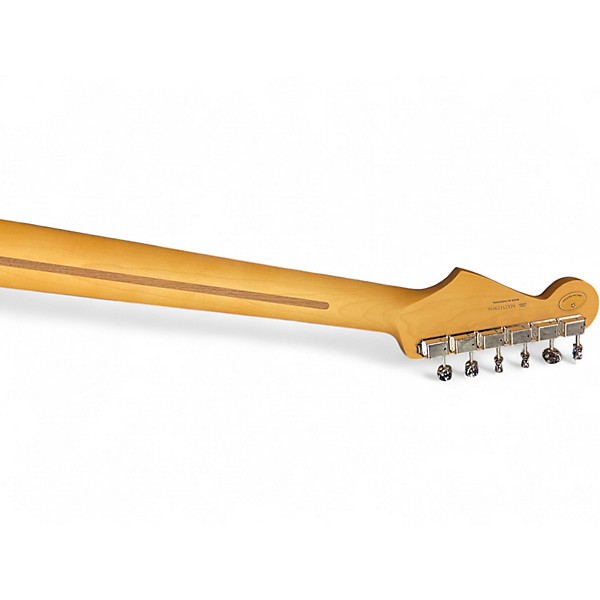 Used Fender Player II Stratocaster HSS Ocean Turquoise Solid Body Electric Guitar