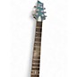 Used Schecter Guitar Research C1 Platinum Trans Blue Solid Body Electric Guitar