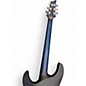 Used Schecter Guitar Research C1 Platinum Trans Blue Solid Body Electric Guitar