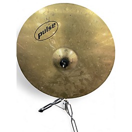 Used Pulse 16in CRASH Cymbal