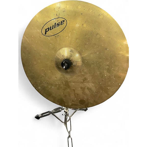 Used Pulse 16in CRASH Cymbal