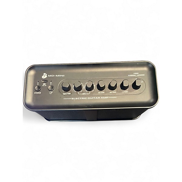 Used Justpro MD-MINI Battery Powered Amp