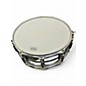 Used Pearl 6.5X14 SENSITONE Chrome Silver Drum thumbnail
