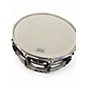 Used Pearl 6.5X14 SENSITONE Chrome Silver Drum