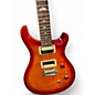 Used PRS SE Custom 24-08 Sunburst Solid Body Electric Guitar
