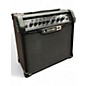 Used Line 6 Spider Classic 15 Guitar Combo Amp