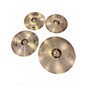 Used SABIAN 14in B8X Performance Set 14HH 16CR 20RD Cymbal