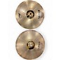 Used SABIAN 14in B8X Performance Set 14HH 16CR 20RD Cymbal