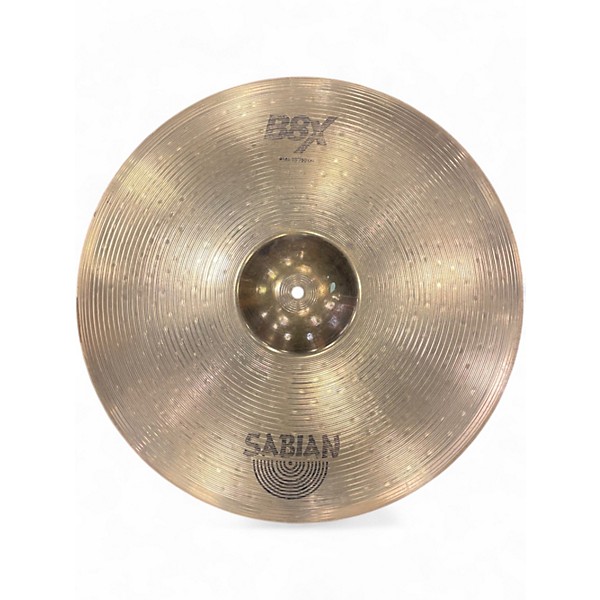 Used SABIAN 14in B8X Performance Set 14HH 16CR 20RD Cymbal