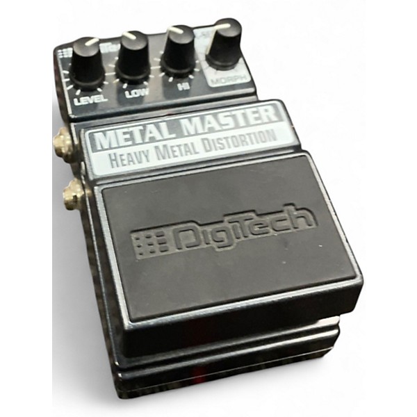 Used DigiTech XMM Metal Master Heavy Metal Distortion Effect Pedal