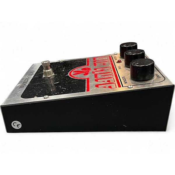 Used Electro-Harmonix Big Muff Pi Distortion Effect Pedal