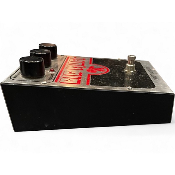 Used Electro-Harmonix Big Muff Pi Distortion Effect Pedal