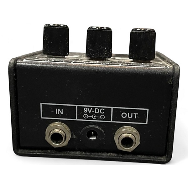Used ProCo Rat II Distortion Effect Pedal