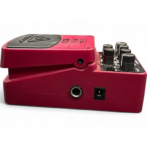 Used Behringer UM300 Ultra Metal Distortion Effect Pedal