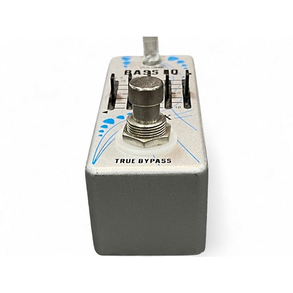 Used Stax BASS EQ Pedal