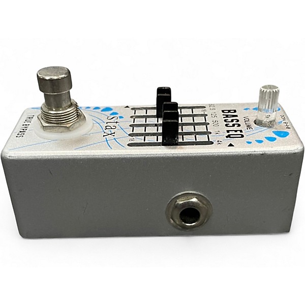 Used Stax BASS EQ Pedal