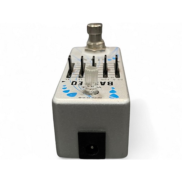 Used Stax BASS EQ Pedal