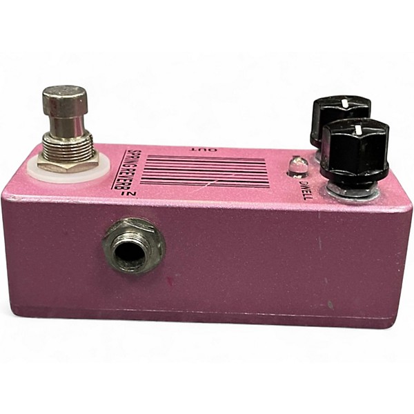 Used Mosky SPRING REVERB Effect Pedal