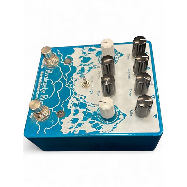 Used EarthQuaker Devices Avalanche Run Delay Effect Pedal