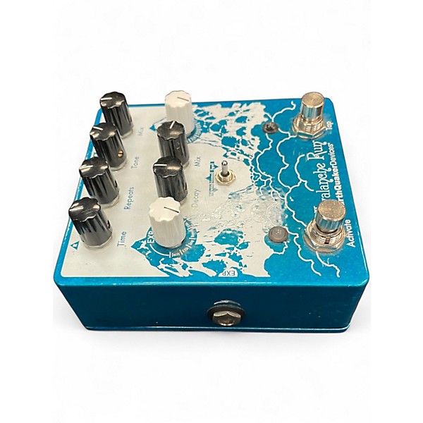 Used EarthQuaker Devices Avalanche Run Delay Effect Pedal