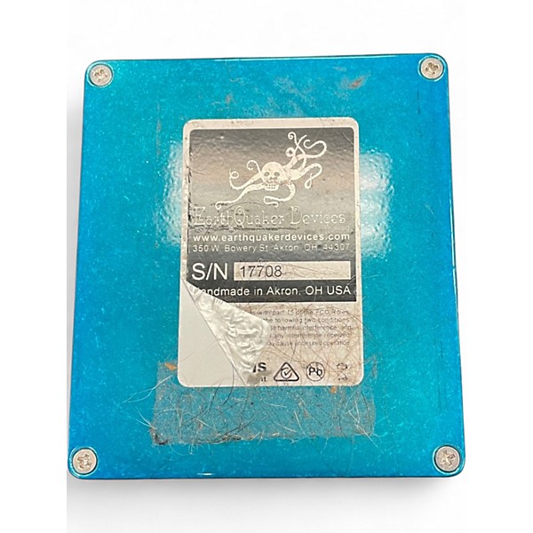 Used EarthQuaker Devices Avalanche Run Delay Effect Pedal