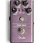 Used Fender The Pelt Fuzz Effect Pedal thumbnail