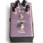 Used Fender The Pelt Fuzz Effect Pedal