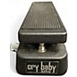 Used Dunlop 535Q Cry Baby Multi-Wah Effect Pedal thumbnail