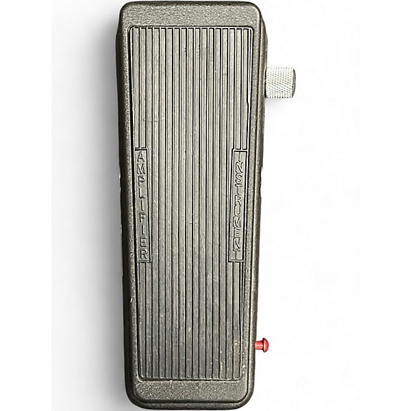 Used Dunlop 535Q Cry Baby Multi-Wah Effect Pedal