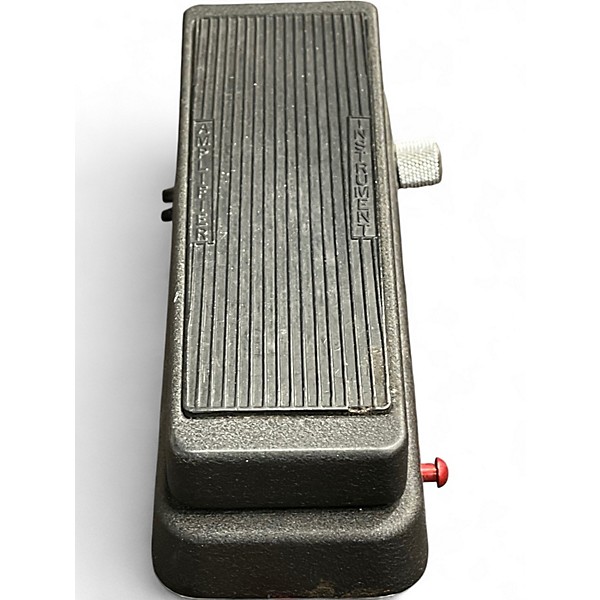 Used Dunlop 535Q Cry Baby Multi-Wah Effect Pedal