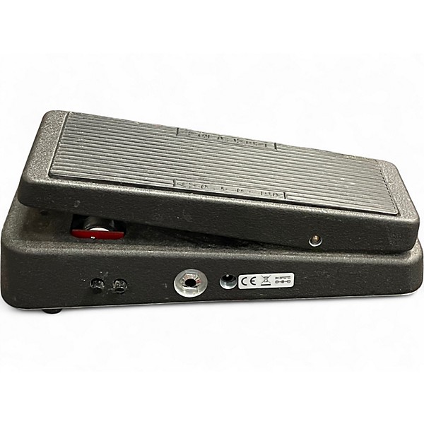 Used Dunlop 535Q Cry Baby Multi-Wah Effect Pedal