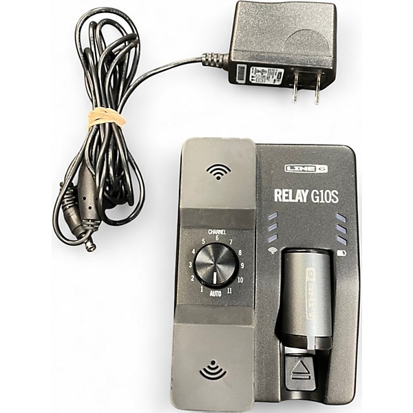 Used Line 6 Relay G10S Instrument Wireless System