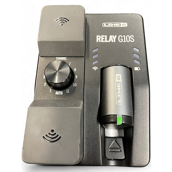 Used Line 6 Relay G10S Instrument Wireless System
