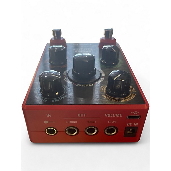 Used Line 6 POD EXPRESS Effect Processor