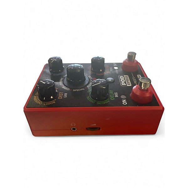 Used Line 6 POD EXPRESS Effect Processor