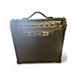Used Line 6 Spider III 15 1X8 15W Guitar Combo Amp thumbnail