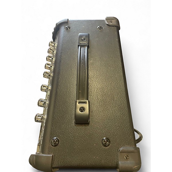 Used Line 6 Spider III 15 1X8 15W Guitar Combo Amp