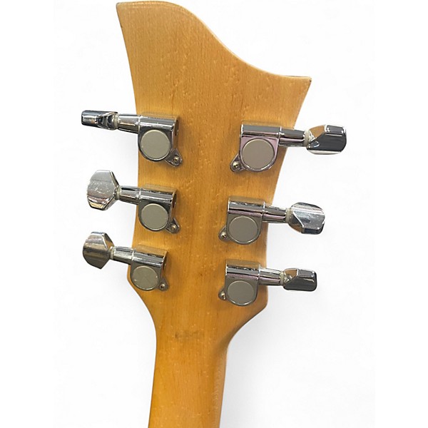 Used Galveston RIC 325 2 Tone Sunburst Solid Body Electric Guitar