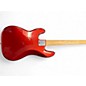 Used Fender Standard Precision Bass Candy Cola Electric Bass Guitar