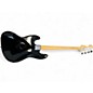 Used Fender Standard Jazz Bass Black Electric Bass Guitar