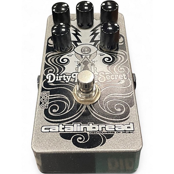 Used Catalinbread Dirty Little Secret Effect Pedal
