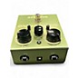 Used Way Huge Electronics WHE202 Green Rhino Overdrive Effect Pedal