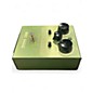 Used Way Huge Electronics WHE202 Green Rhino Overdrive Effect Pedal