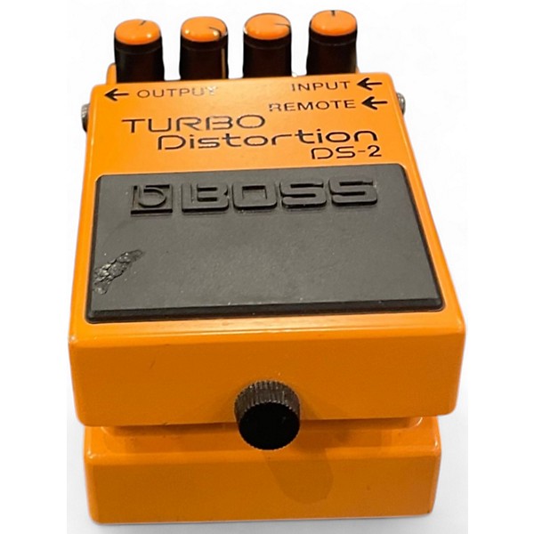 Used BOSS DS2 Turbo Distortion Effect Pedal