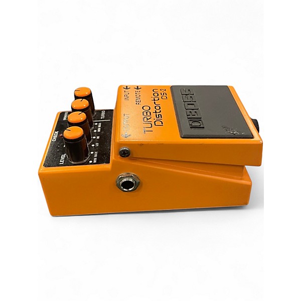 Used BOSS DS2 Turbo Distortion Effect Pedal