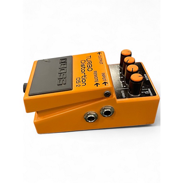 Used BOSS DS2 Turbo Distortion Effect Pedal
